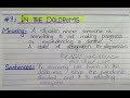 idioms series day.3#CSS#PMS#UPSC#NTS#JOBS tests#englishgrammar
