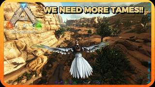 We got OURSELVES a TEAM!   Scorched Earth Ep 3