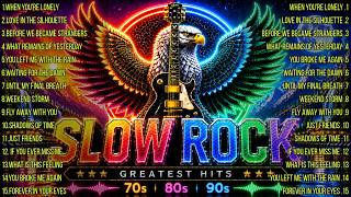 Slow Rock Love Song Nonstop 70s 80s 90s🎸Golden Hour Slow Rock | Pinoy Medley Timeless Nostalgia Hits