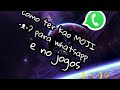 COMO TER KAO MOJIʕ •ᴥ•ʔPARA WHATSAPP E JOGOS 📱＼ʕ •ᴥ•ʔ／