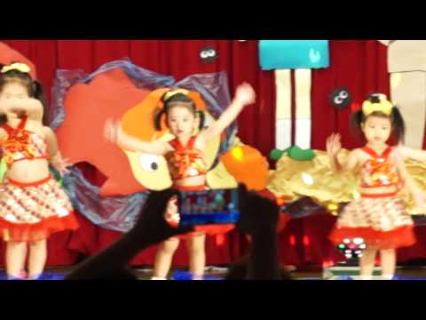 妹妹_幼稚園畢業典禮_20170715(8)