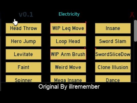 Energize Remastered Script - YouTube
