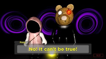 PIGGY BOOK 2 CHAPTER 12 CUTSCENE - HIDDEN ENDING / TRUE ENDING!! PART 2 (Roblox Piggy)