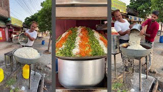 सुबह 6 बजे से पोहा बेचना शुरू कर देते है - Shri Devnarayan Poha - Most Healthy Poha - Indian Food