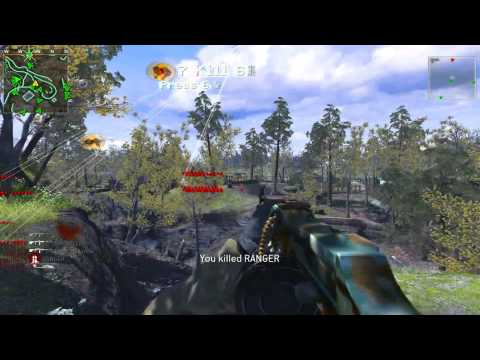 HungerHook Call of Duty 4 Aimbot Rage !NoSpread,NoRecoil!