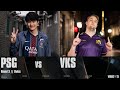 PSG vs VKS at Worlds 2025: Celebrate 15 Years of LoL Esports 🌟