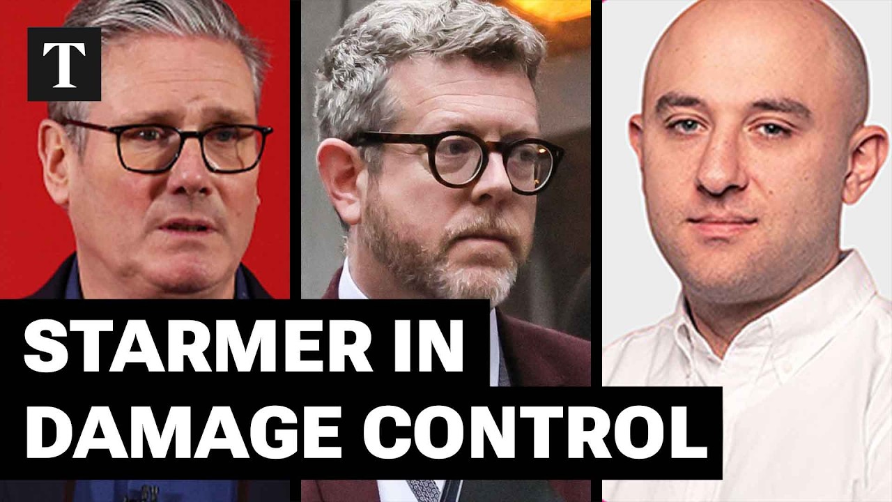 Starmer Was Dragged ‘Kicking And Screaming’ To Respond To Matthew Doyle Scandal | Gabriel Pogrund