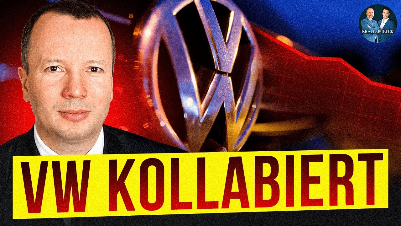 Krall & Bubeck: Wirtschaft kaputt – Intel weg & VW am Ende