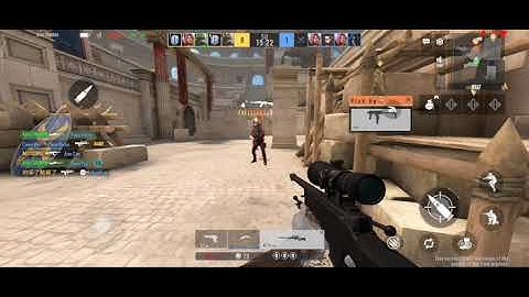 CS:GO Mobile (Alpha Ace) Gameplay