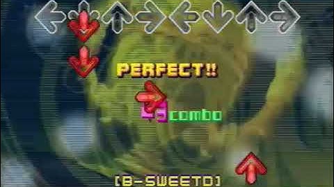 DDR Custom Song - Bittersweet (Double Difficult)