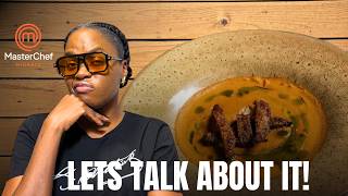 MasterChef Nigeria Episode 1 Review: Strong Start… But There’s a Problem
