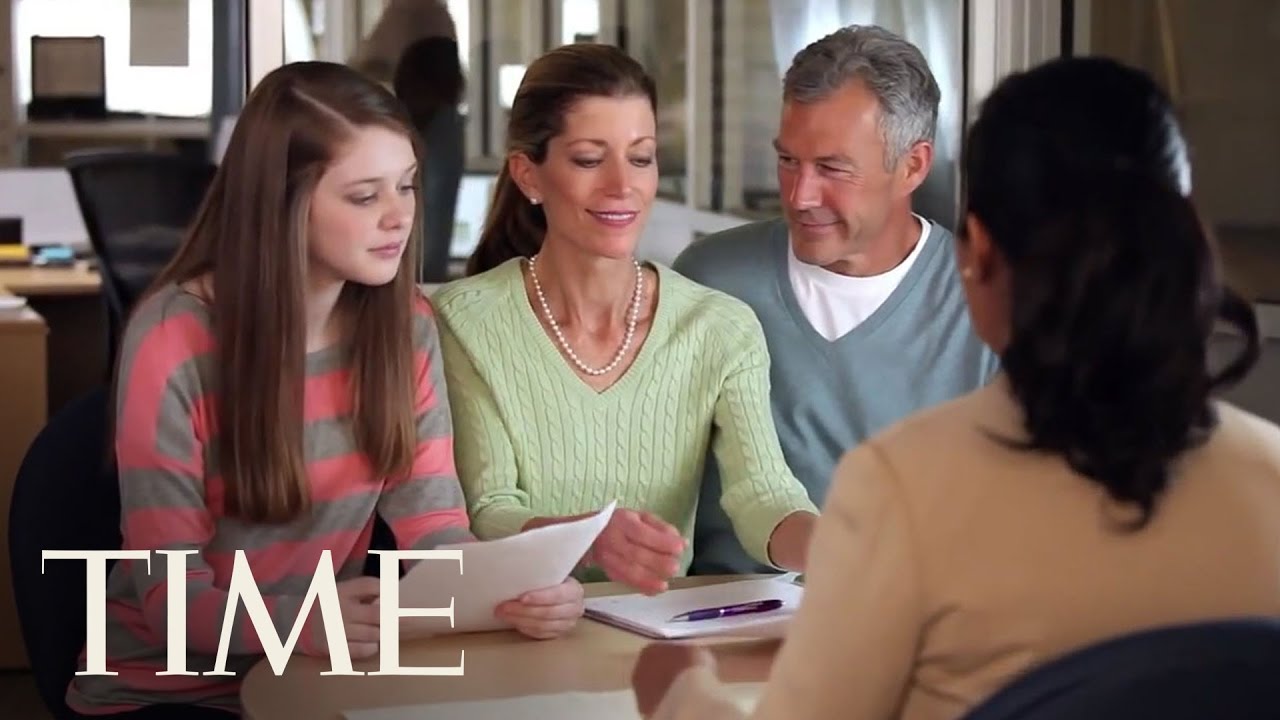 Advice On The College Admissions Process | TIME - YouTube