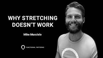 Why Stretching Doesn