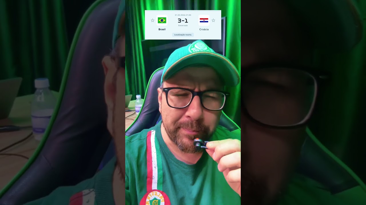 Final de jogo do Brasil #seleção