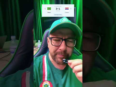 Final de jogo do Brasil #seleção