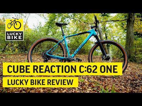 CUBE REACTION C:62