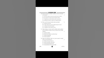 12th cbse artificial intelligence question paper 2025 #cbse #exam #ai #artificialintelligence