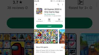 new game download Karen @All Games 2023 In One Game App #trendingshorts #shorts screenshot 3