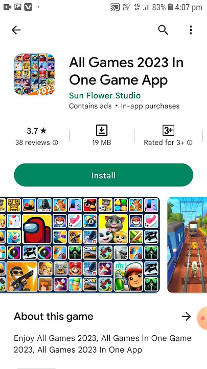 new game download Karen @All Games 2023 In One Game App #trendingshorts #shorts