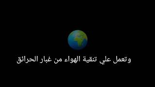 #حملة_حافظ_علي_بيئتك_#                    فوائد زراعة النباتات