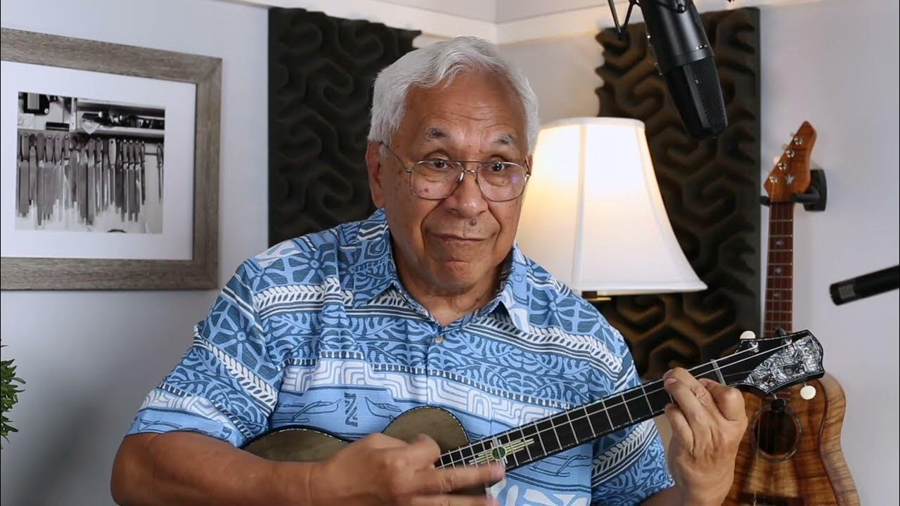 Cornerstone Ukulele demo by Kimo Hussey YouTube