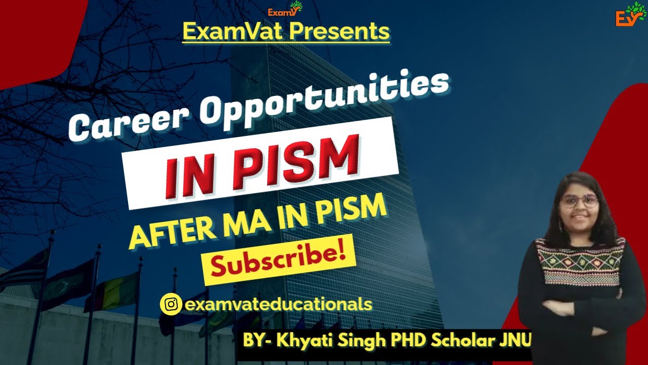 Career Oppurtinites in PISM