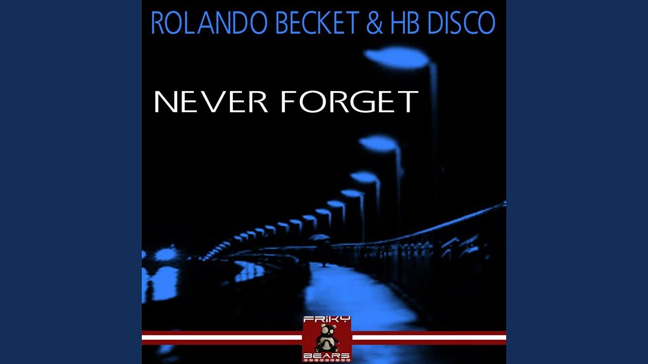 Tonton Never Forget di YouTube Tonton Never Forget di YouTube