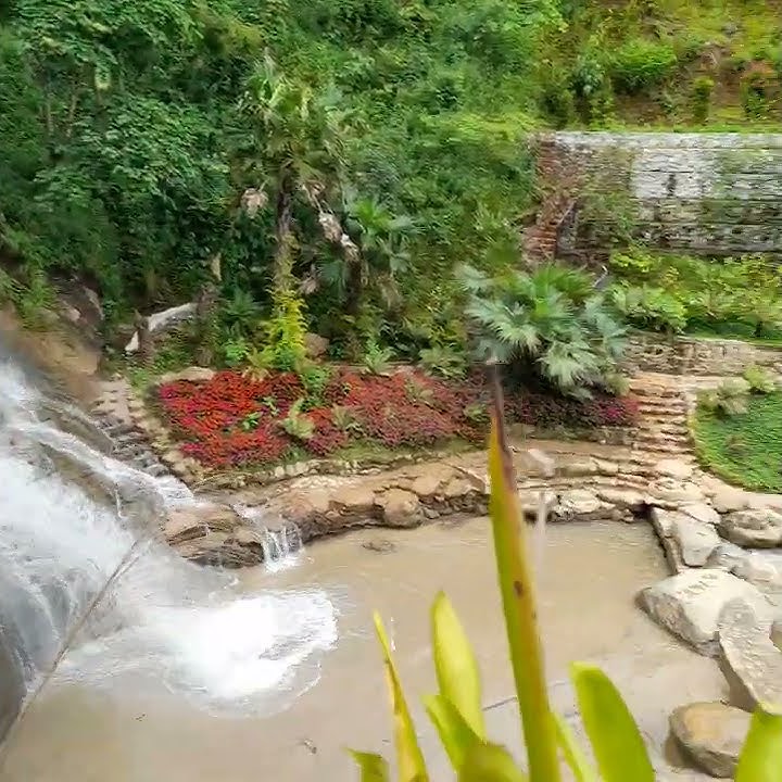 waterfall KengTung