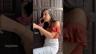 The Most toxic Girlfriend jagritipahwa comedy youtubepartner girlfriendvideos fu