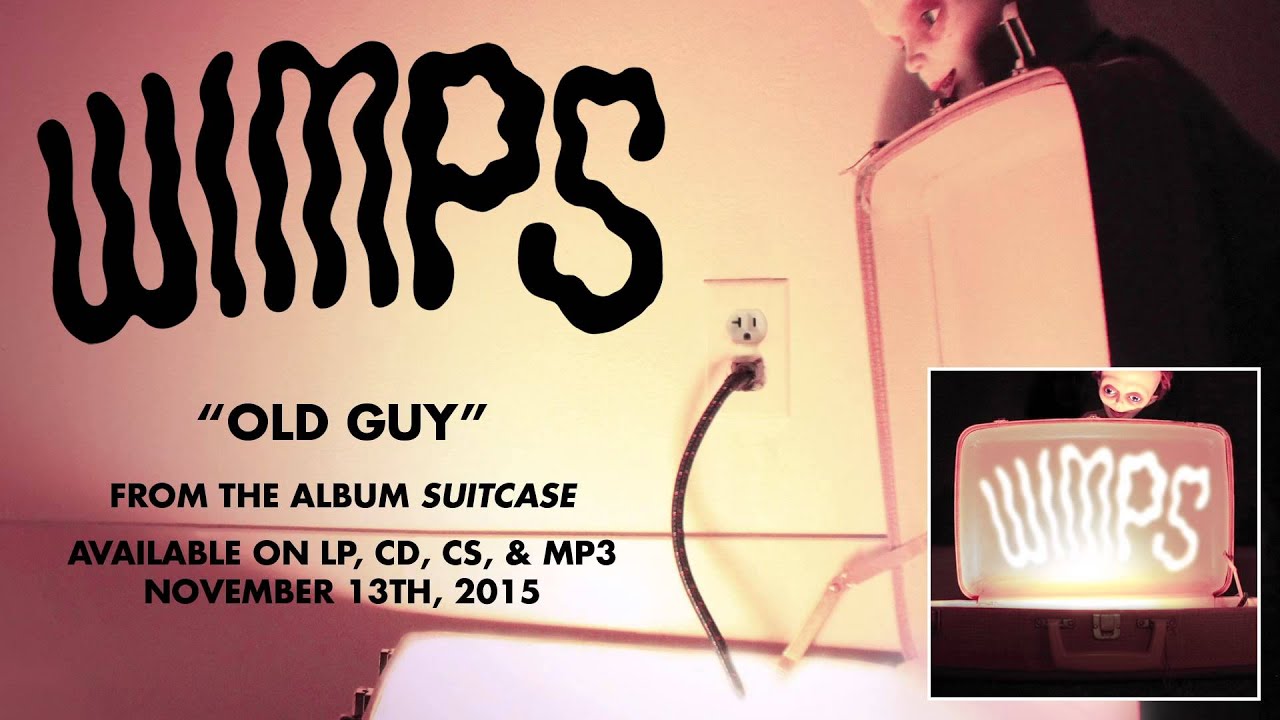 Wimps Old Guy From Suitcase Youtube