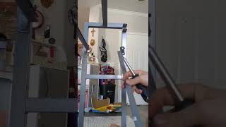 Assembling Studio Designs' Sew Ready Cutting Table with Grid | Step by Step Instructions