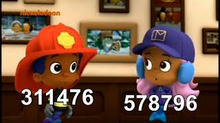 Bubble Guppies Season 2 Episode 2 timelapse 4x