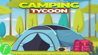 Camping Tycoon Gameplay HD (Android) | NO COMMENTARY screenshot 4