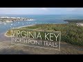 Mountain Biking in Miami!? VIRGINIA KEY NORTH POINT TRAILS (Mini Doc)