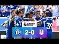 Chelsea 2  0 fulham  match highlights  premier league summer series