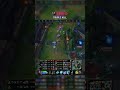 Ekko TRIPLE KILL | EUW Grandmaster Patch 26.12 #shorts