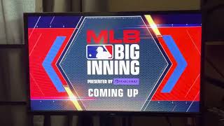 MLB Big Inning Opening 23 August 2022