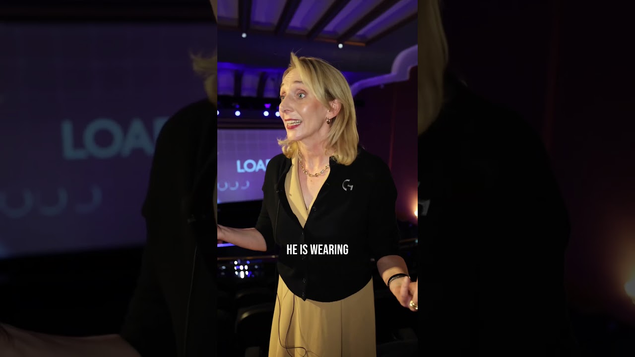 Anzeige | Wir waren in Madrid auf dem LogitechG Play 🩵 