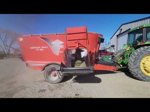 Video: Wie viel PS hat ein 7800 John Deere?