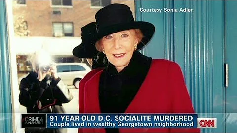 Who killed socialite Viola Drath?
