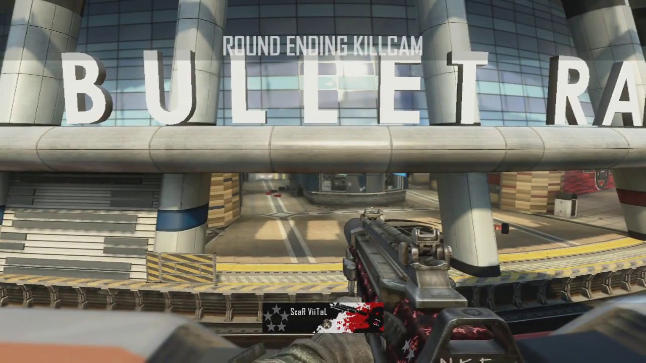 General Minus - Epic Team Kill Rage! - How To Annoy People on Black Ops 2 (Reupload!)