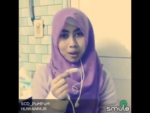 TKW Taiwan ~ HUWANNUR (Mayada) voc. PUM PUM