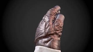 Appolo 11 Glove Real Time