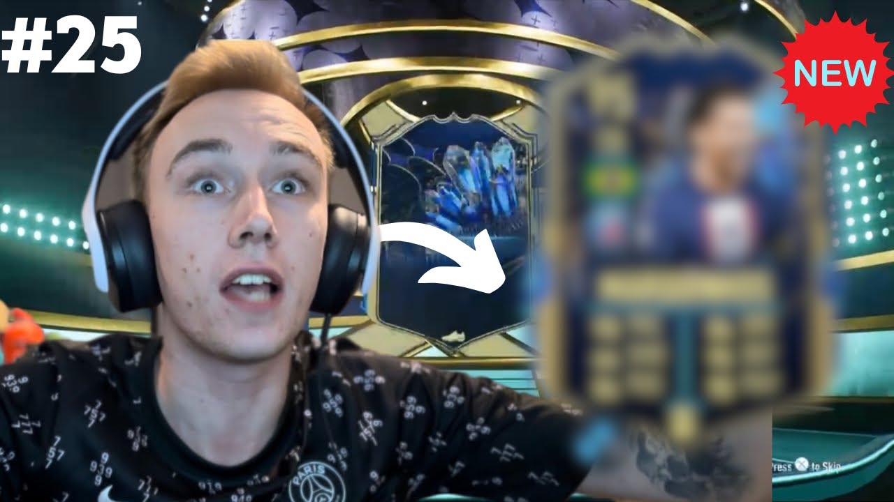 OMG WE PACKED A HUGE LIGUE 1 TOTS PLAYER!! |FIFA 23 ULTIMATE TEAM RTG ...