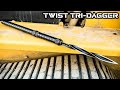 Twist Tri Dagger