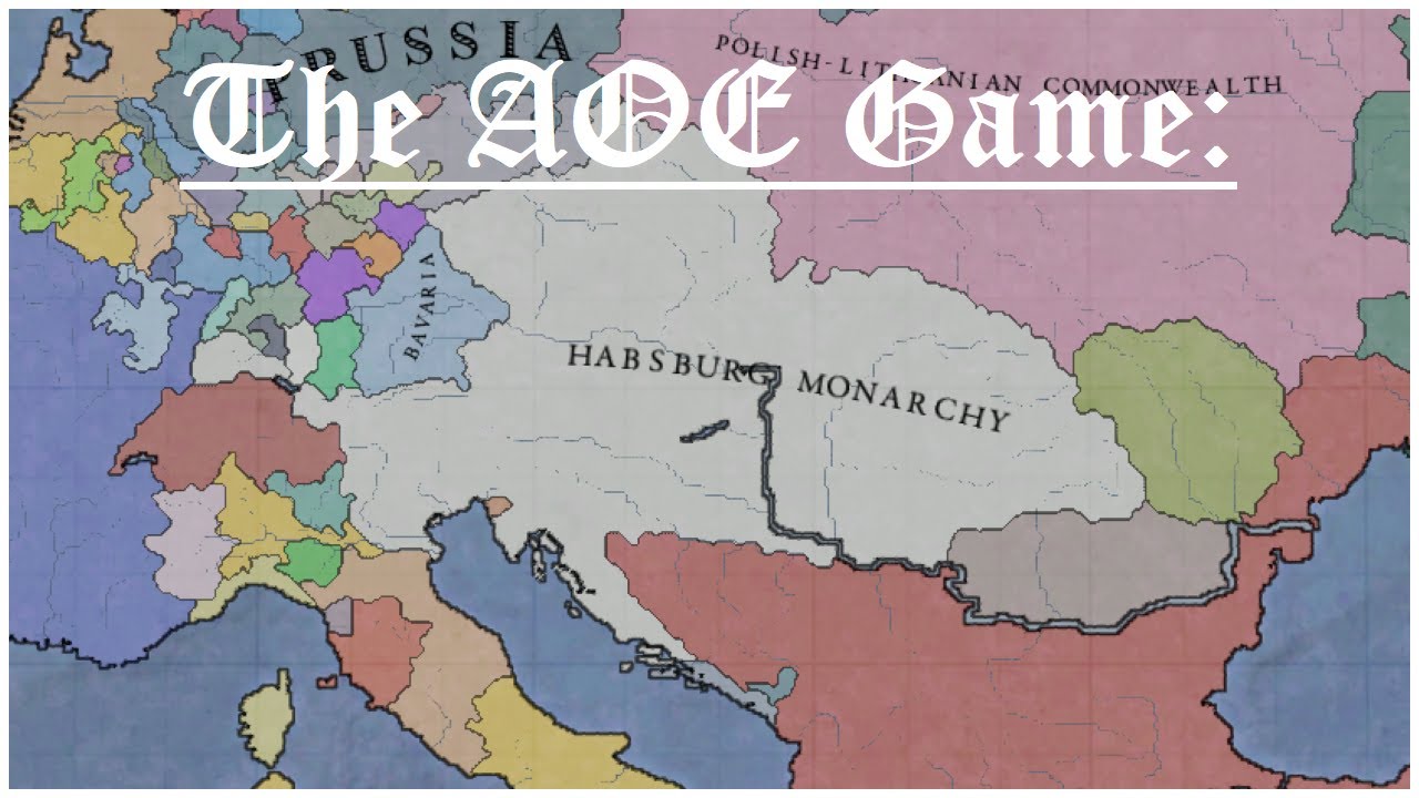 View of The Age of Enlightenment Game [AoE MP series #1] - YouTube