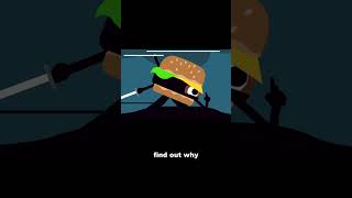 Burger Ninja Cinematics