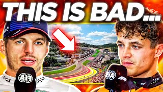 Download Lagu F1 Drivers Facing MAJOR ISSUE At Belgian GP After SHOCKING NEW DETAILS Just EMERGED! MP3 Download Lagu F1 Drivers Facing MAJOR ISSUE At Belgian GP After SHOCKING NEW DETAILS Just EMERGED! MP3