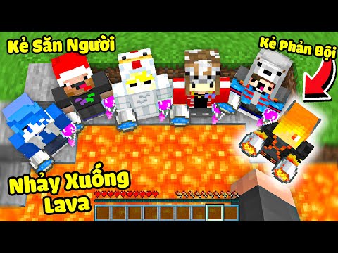 Video Nếu Mình CHẾT Kẻ Săn Người THUA... (Phiên Bản Kẻ Phản... - youtube