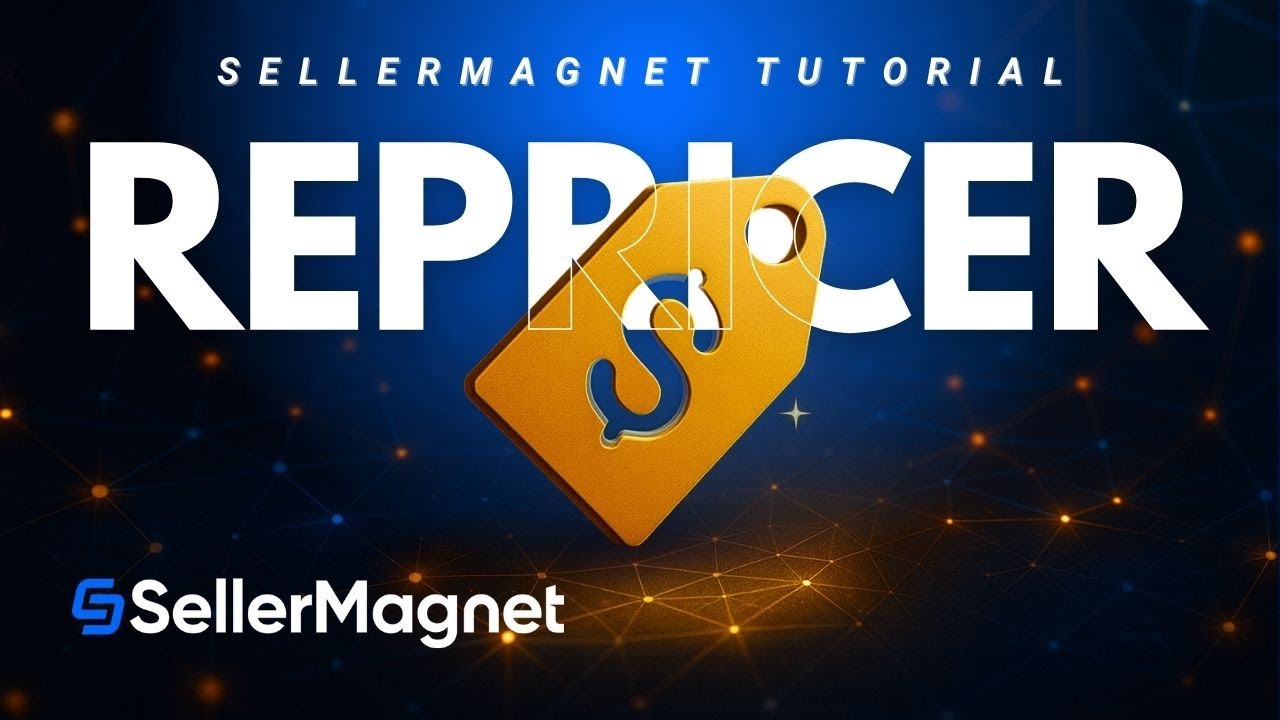 Video thumbnail: SellerMagnet automated repricing demo for Amazon resellers